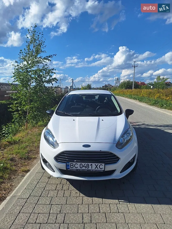 2019 Ford Fiesta - мініатюра 31