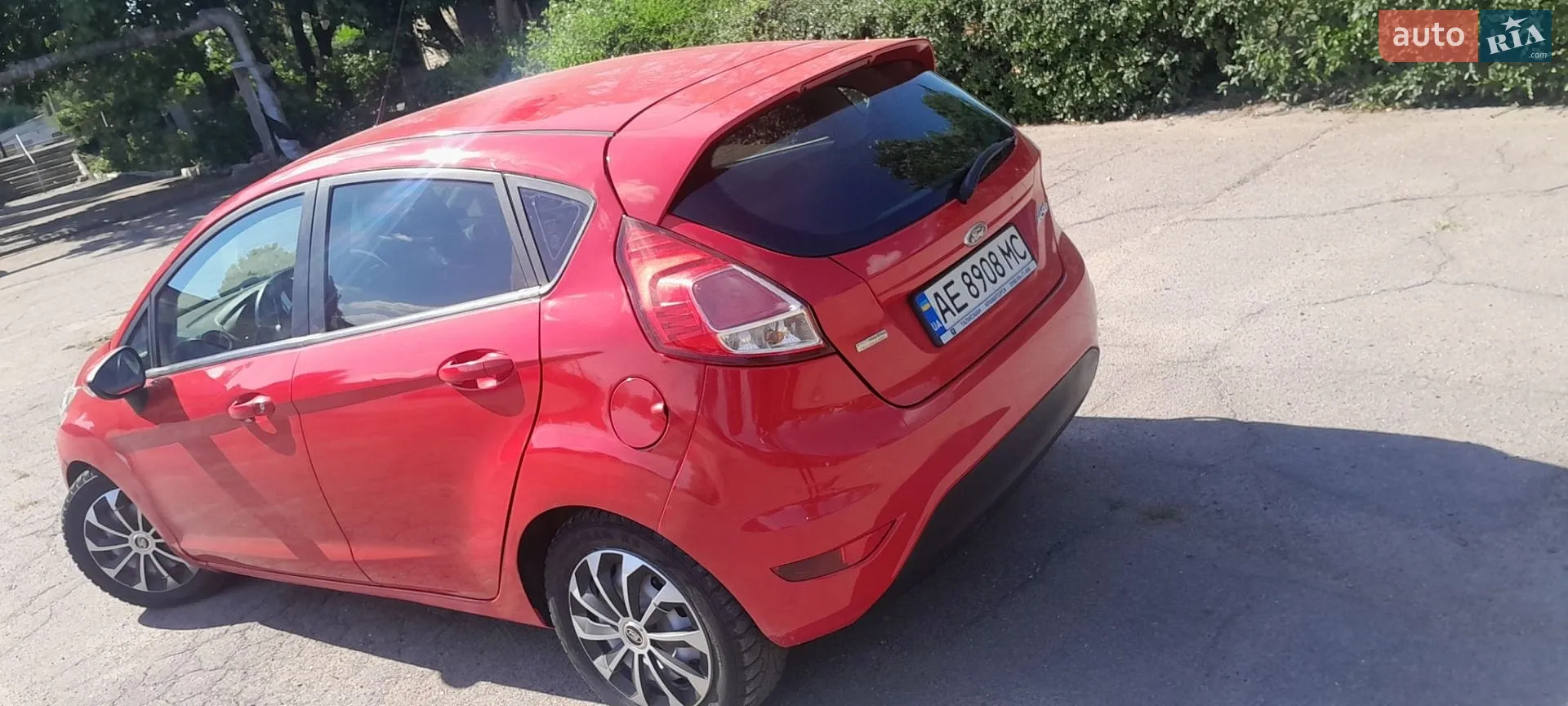 2013 Ford Fiesta - мініатюра 2