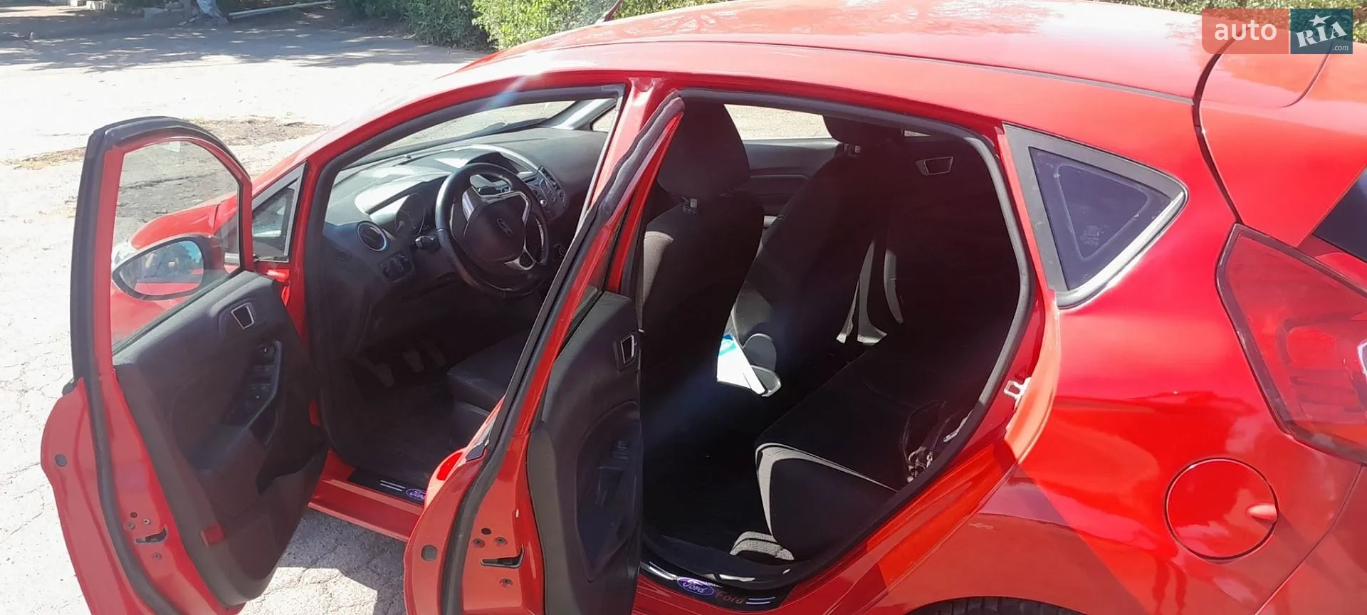 2013 Ford Fiesta - мініатюра 4