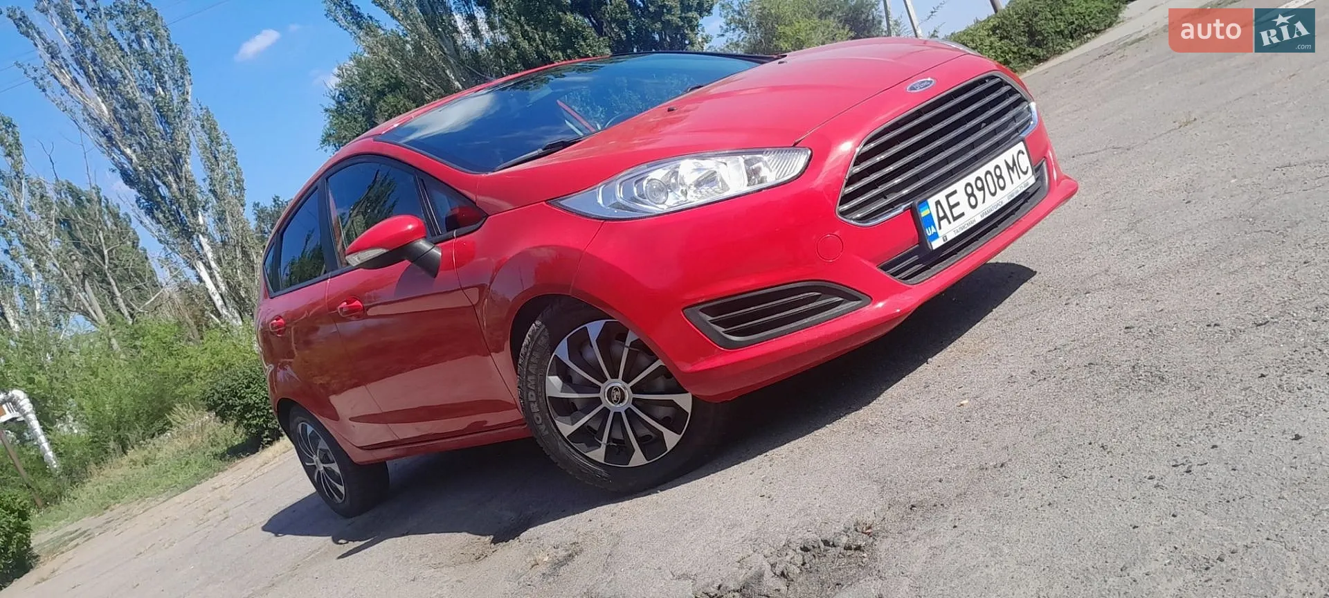 2013 Ford Fiesta - мініатюра 5
