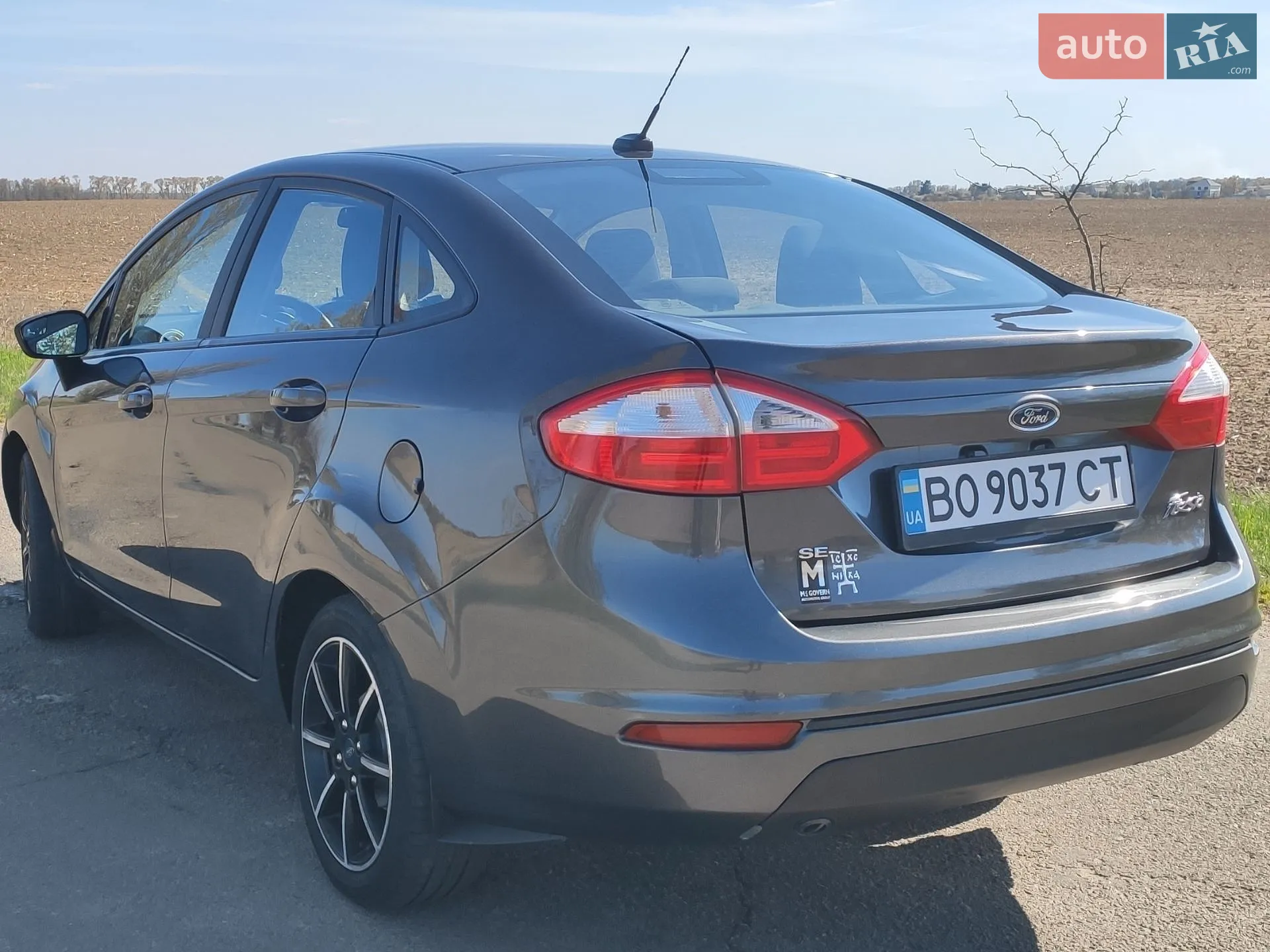2016 Ford Fiesta - мініатюра 5