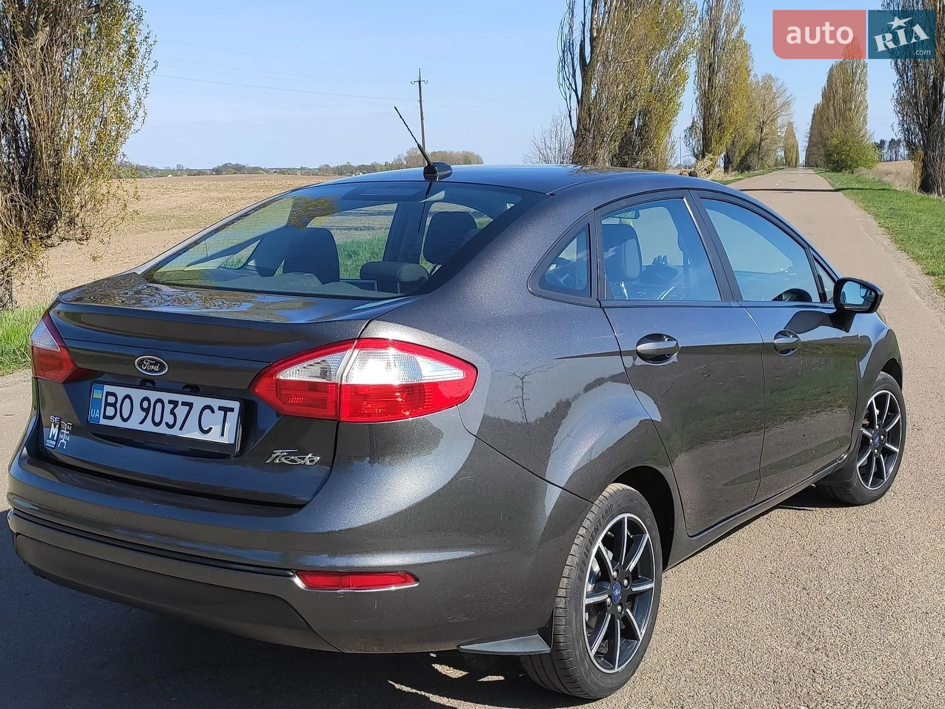 2016 Ford Fiesta - мініатюра 3
