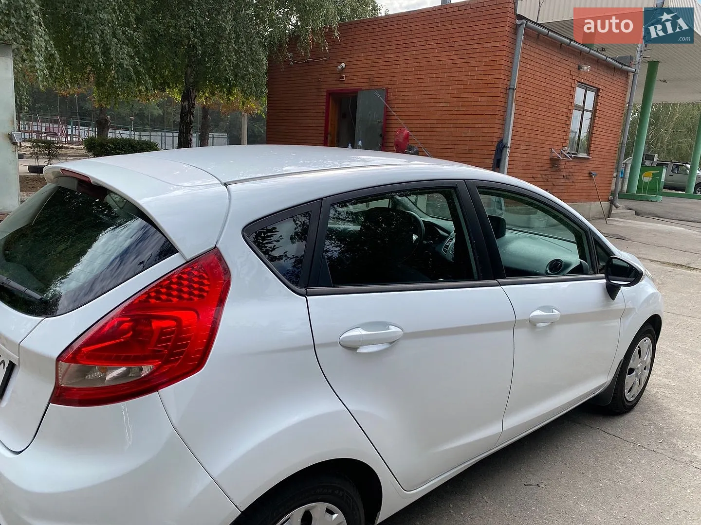 2011 Ford Fiesta - мініатюра 5