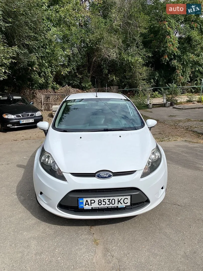 2011 Ford Fiesta - мініатюра 9