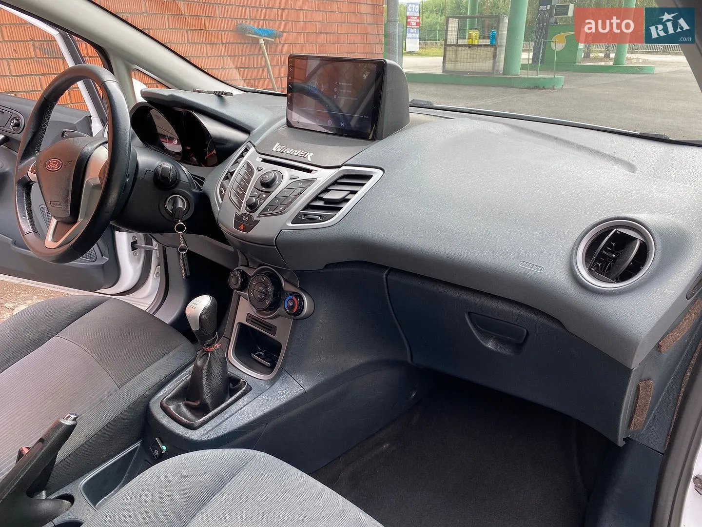 2011 Ford Fiesta - мініатюра 18