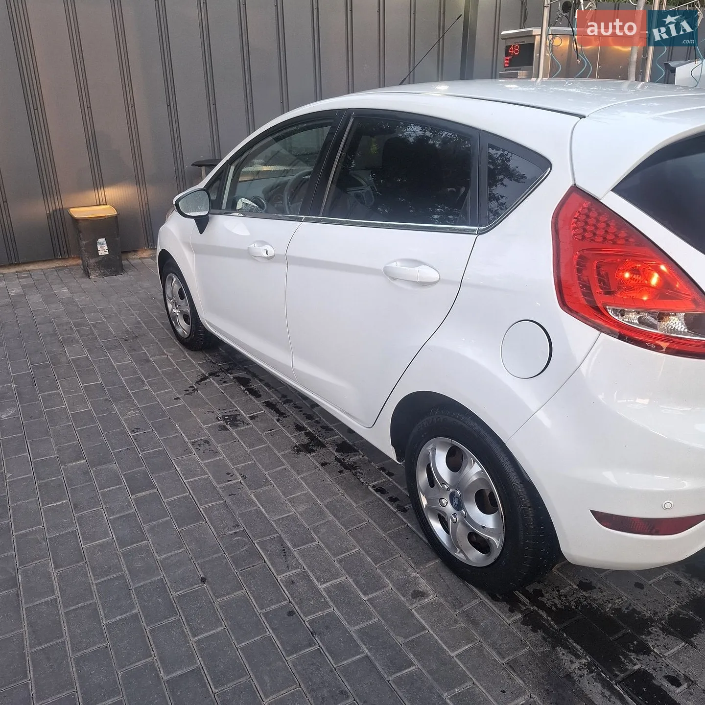 2011 Ford Fiesta - мініатюра 7