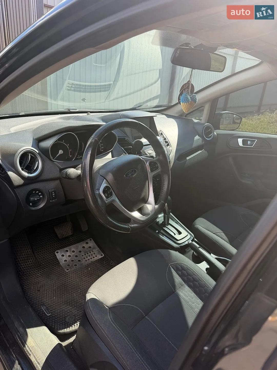 2014 Ford Fiesta - мініатюра 7