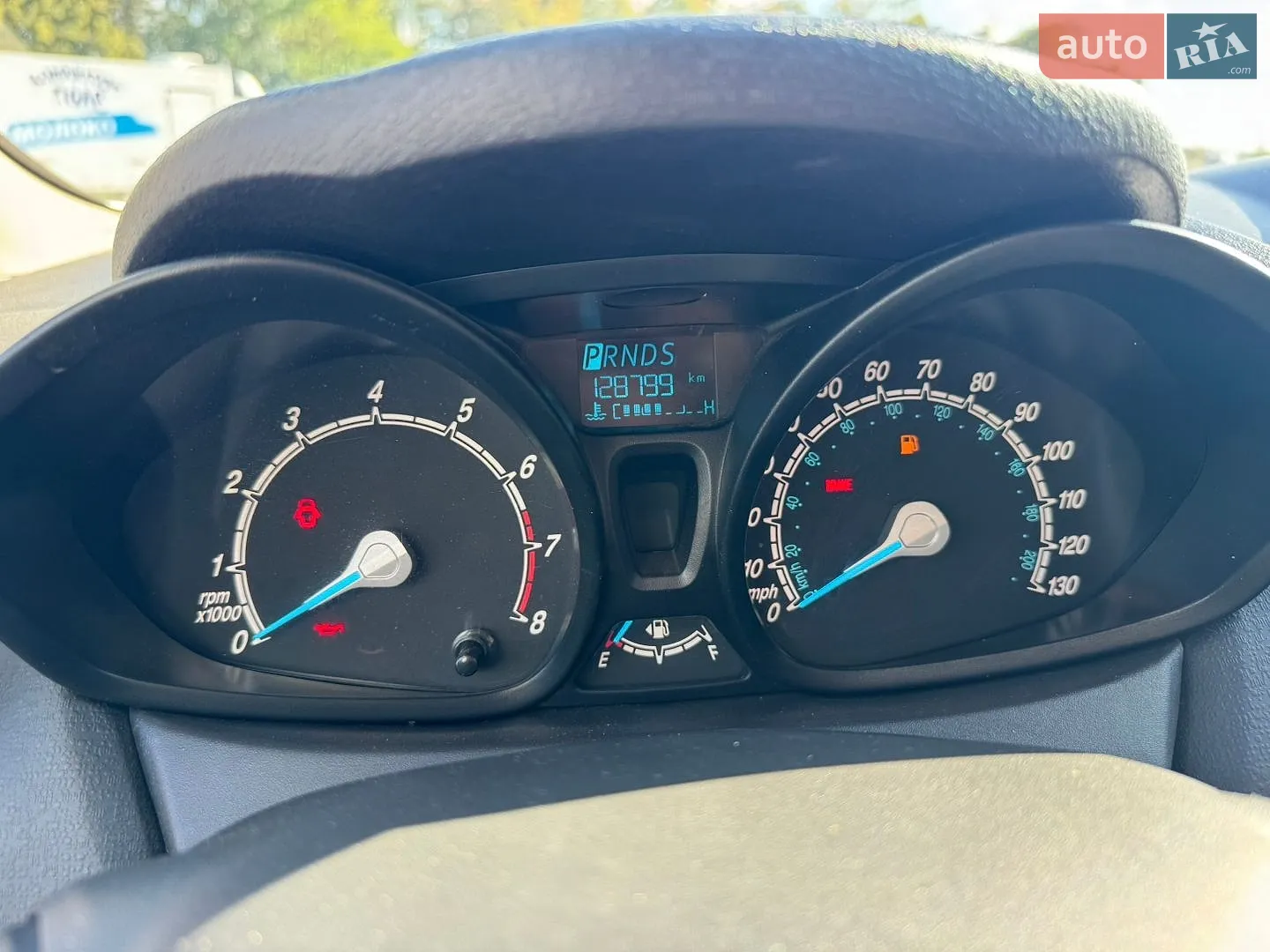 2016 Ford Fiesta - мініатюра 8