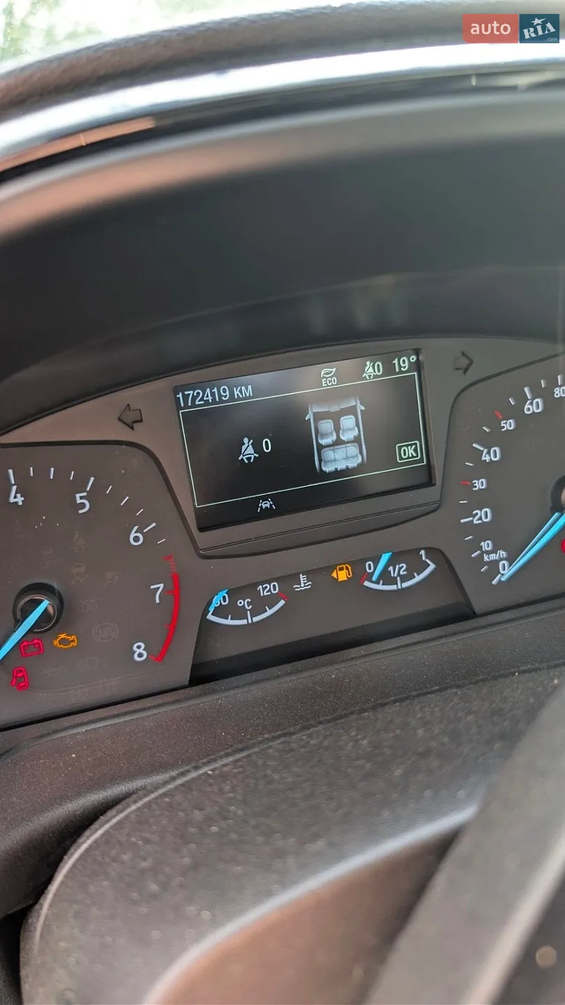 2018 Ford Fiesta - мініатюра 4