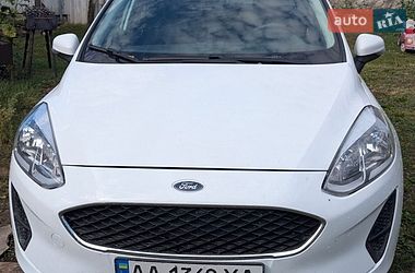 Хетчбек Ford Fiesta 2018 в Волочиську