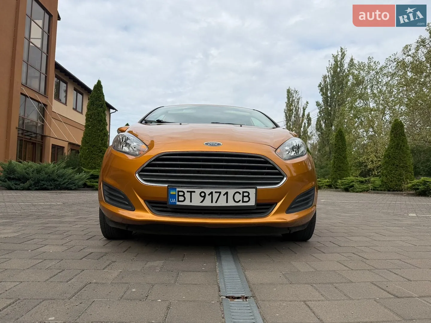 2016 Ford Fiesta - мініатюра 10