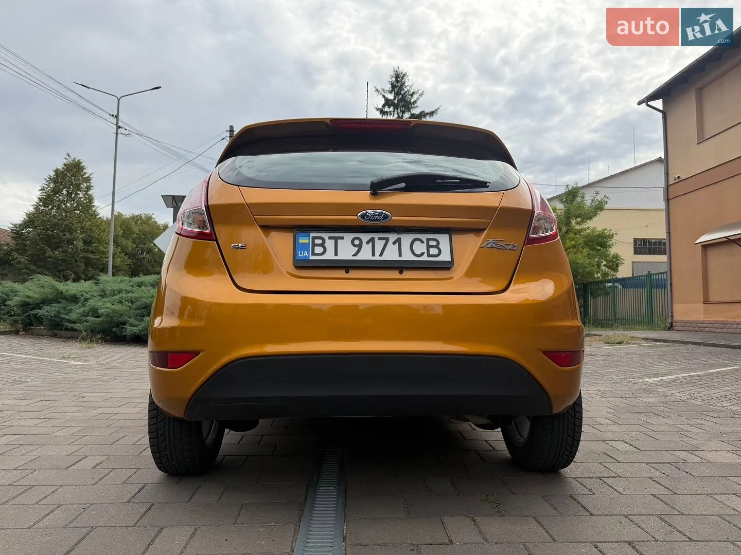 2016 Ford Fiesta - мініатюра 14