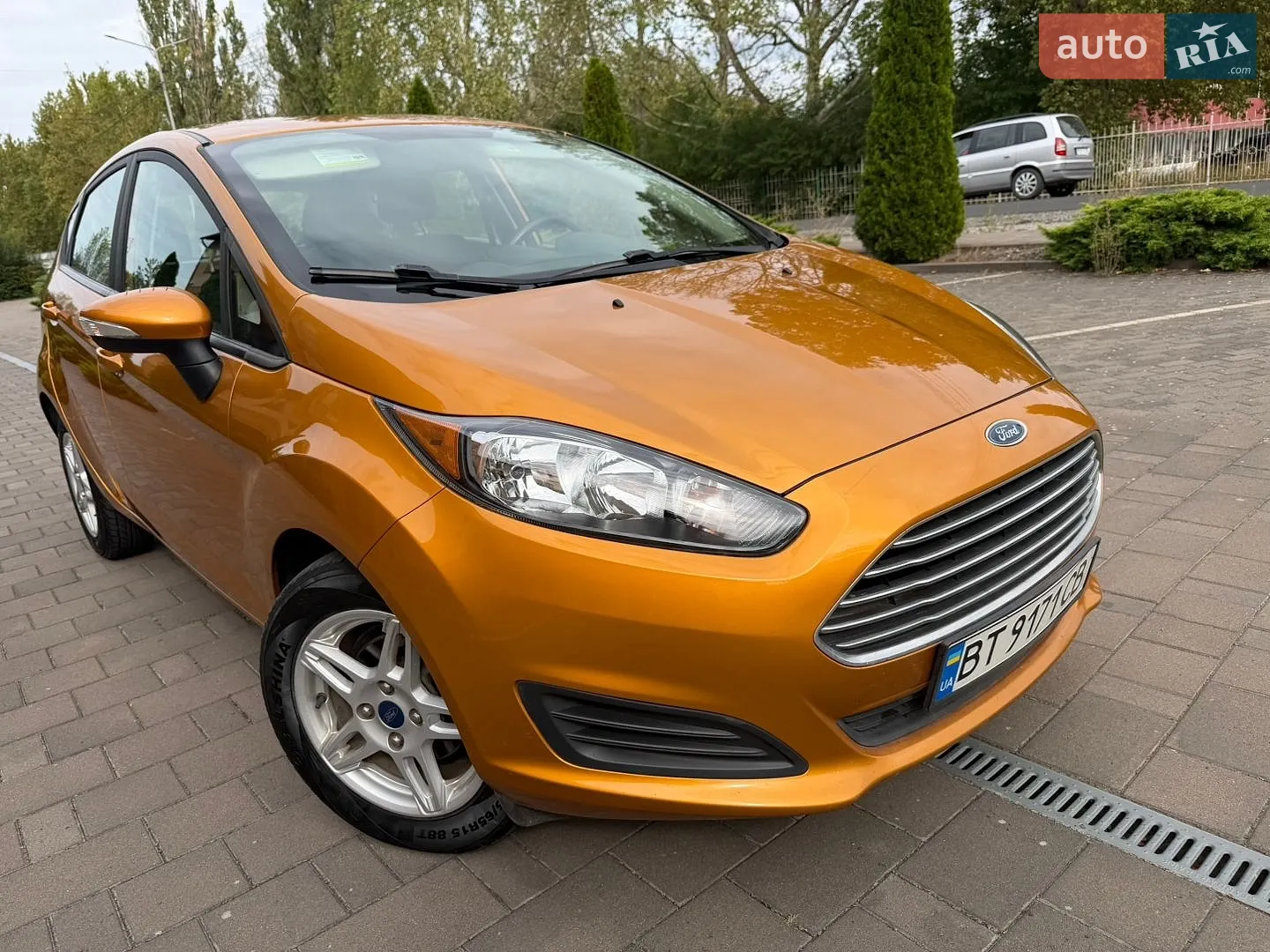 2016 Ford Fiesta - мініатюра 26