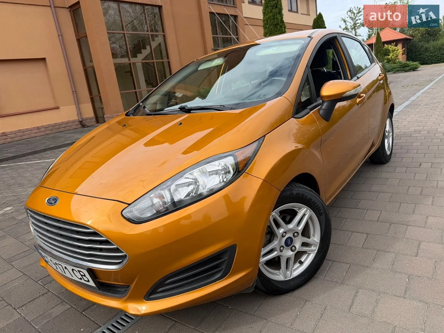 2016 Ford Fiesta - мініатюра 31