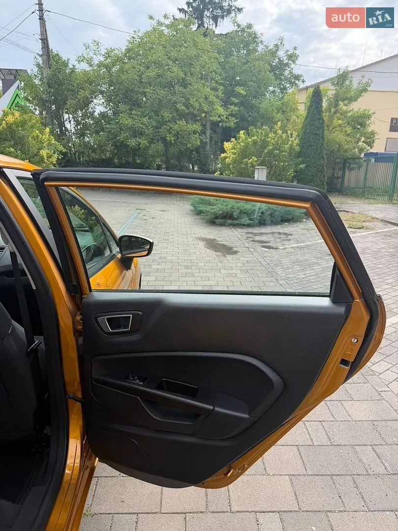 2016 Ford Fiesta - мініатюра 44