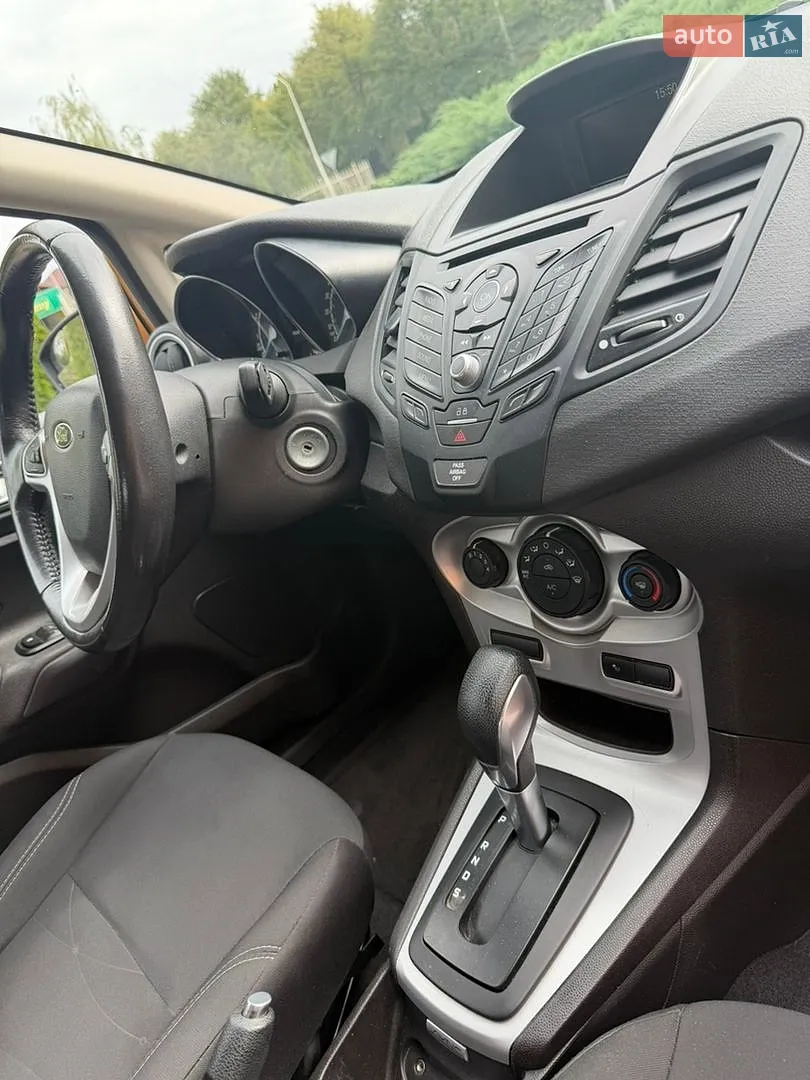 2016 Ford Fiesta - мініатюра 49
