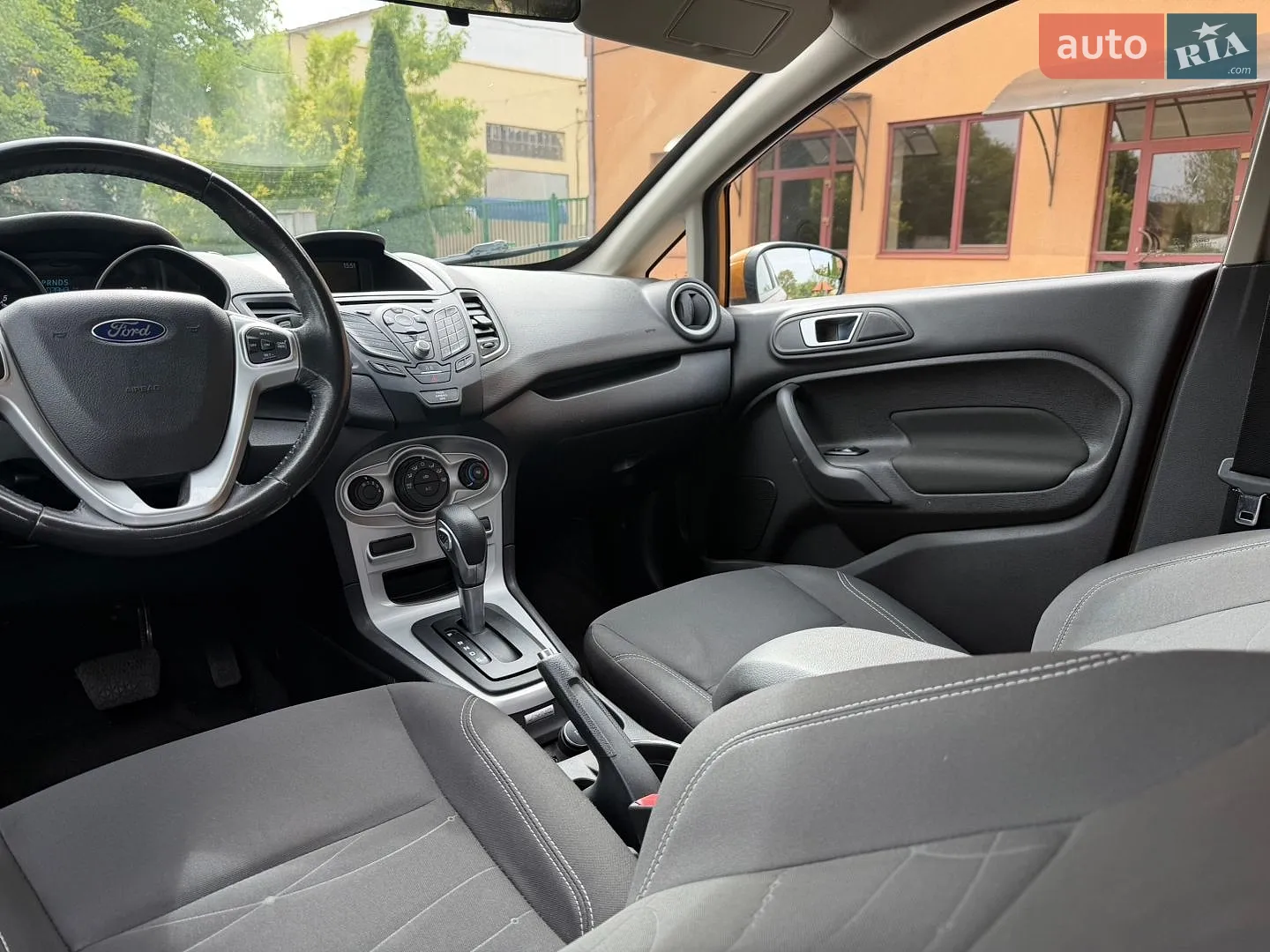 2016 Ford Fiesta - мініатюра 54