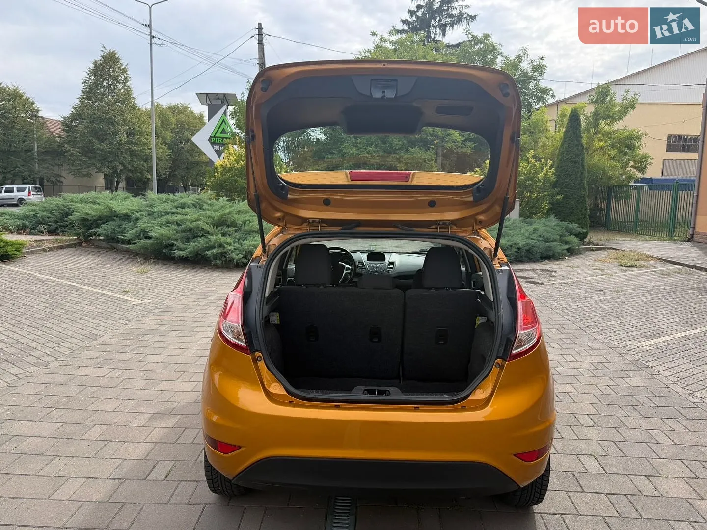 2016 Ford Fiesta - мініатюра 59