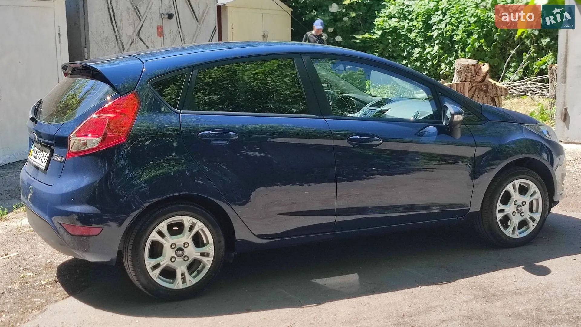 2015 Ford Fiesta - мініатюра 6