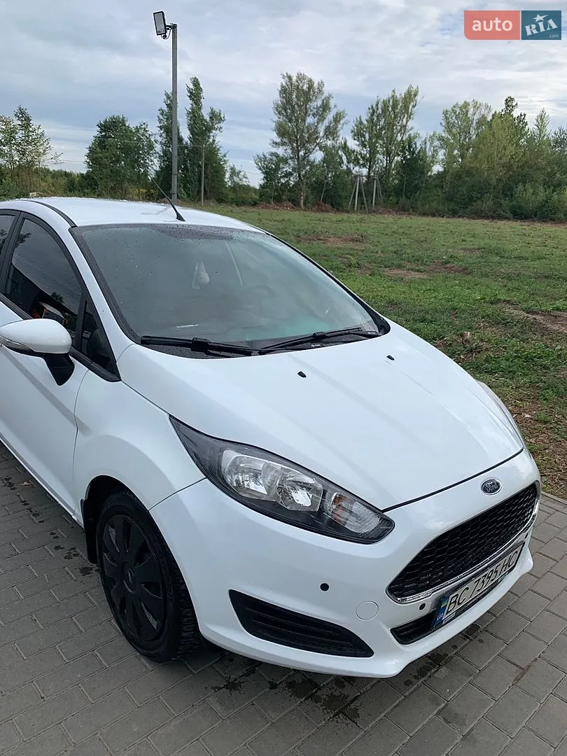 2016 Ford Fiesta - мініатюра 2