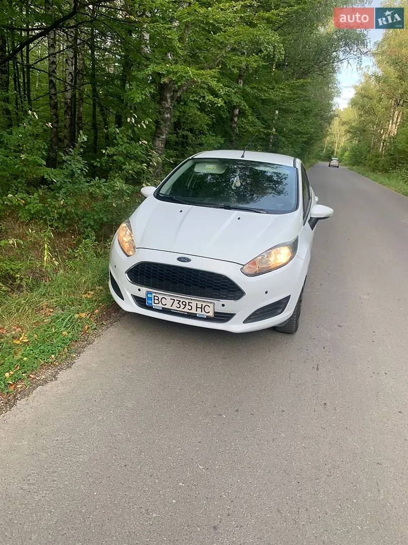 2016 Ford Fiesta - мініатюра 14