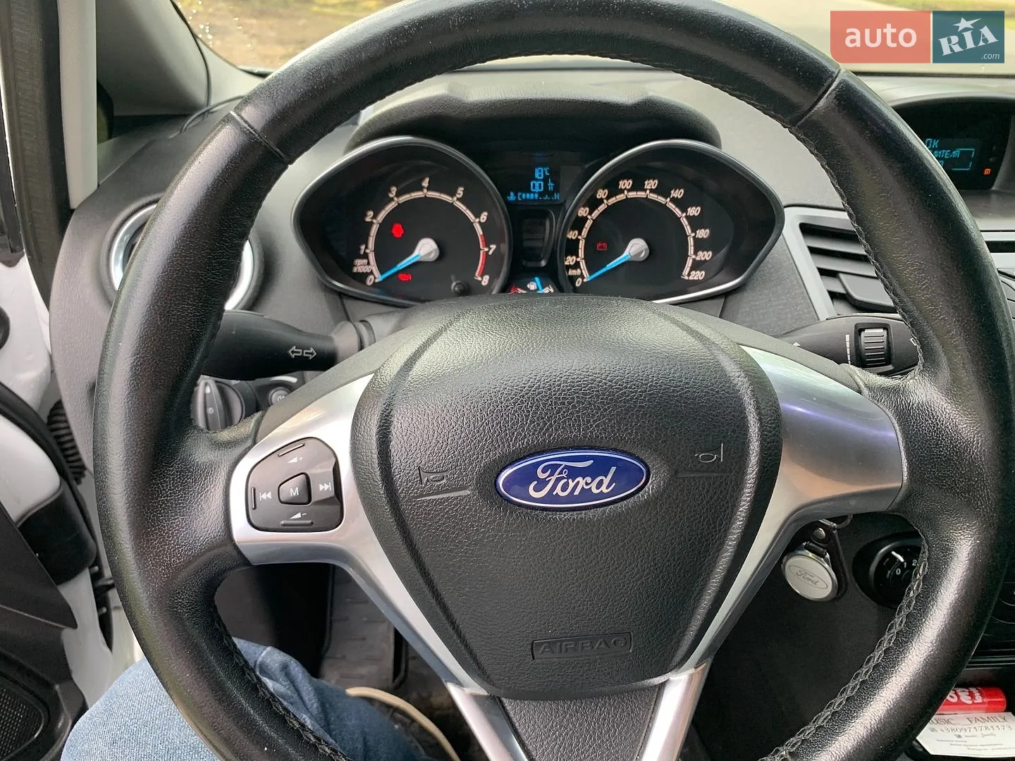 2016 Ford Fiesta - мініатюра 35