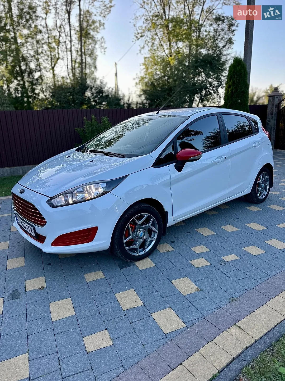 2015 Ford Fiesta - мініатюра 2
