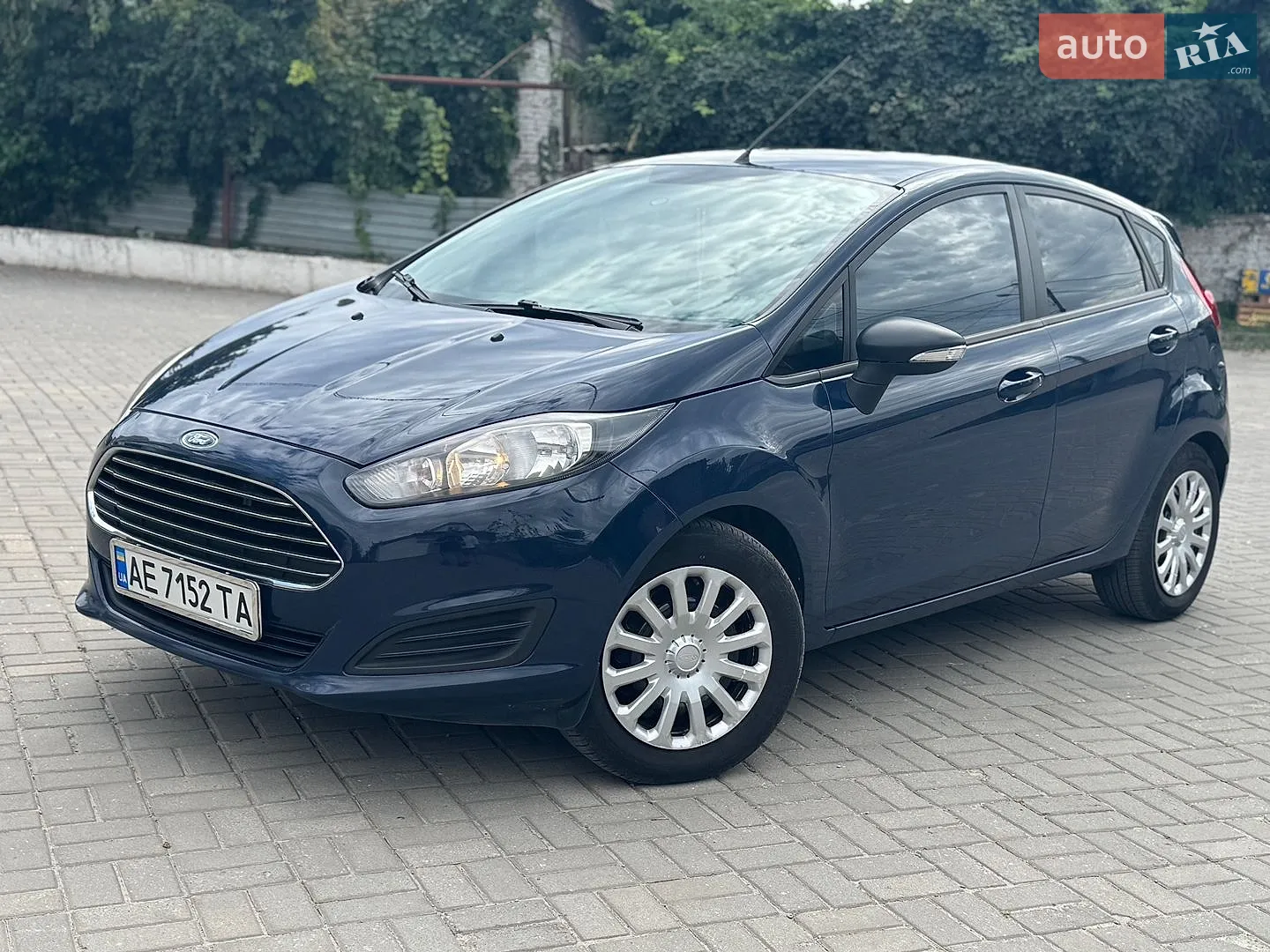 2012 Ford Fiesta - мініатюра 4