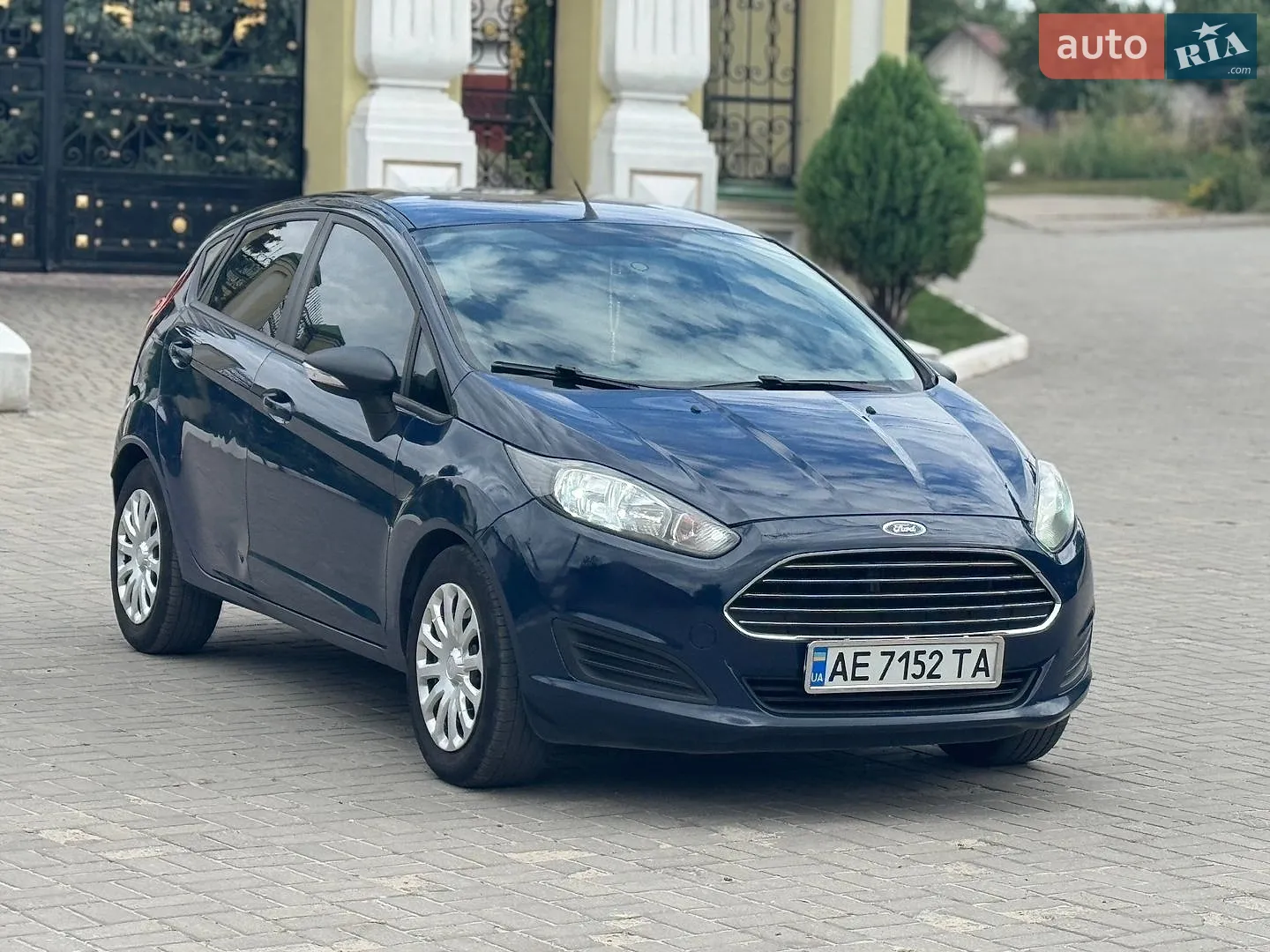 2012 Ford Fiesta - мініатюра 6