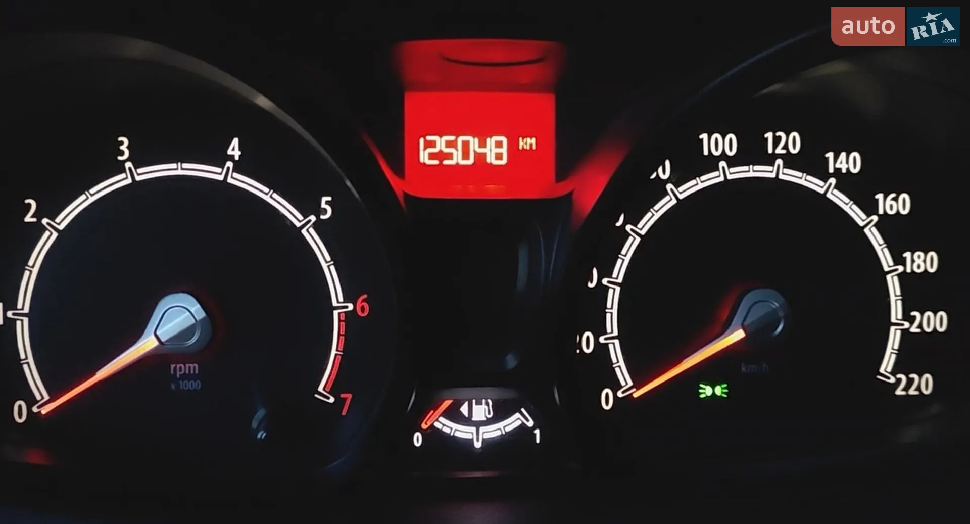 2012 Ford Fiesta - мініатюра 10