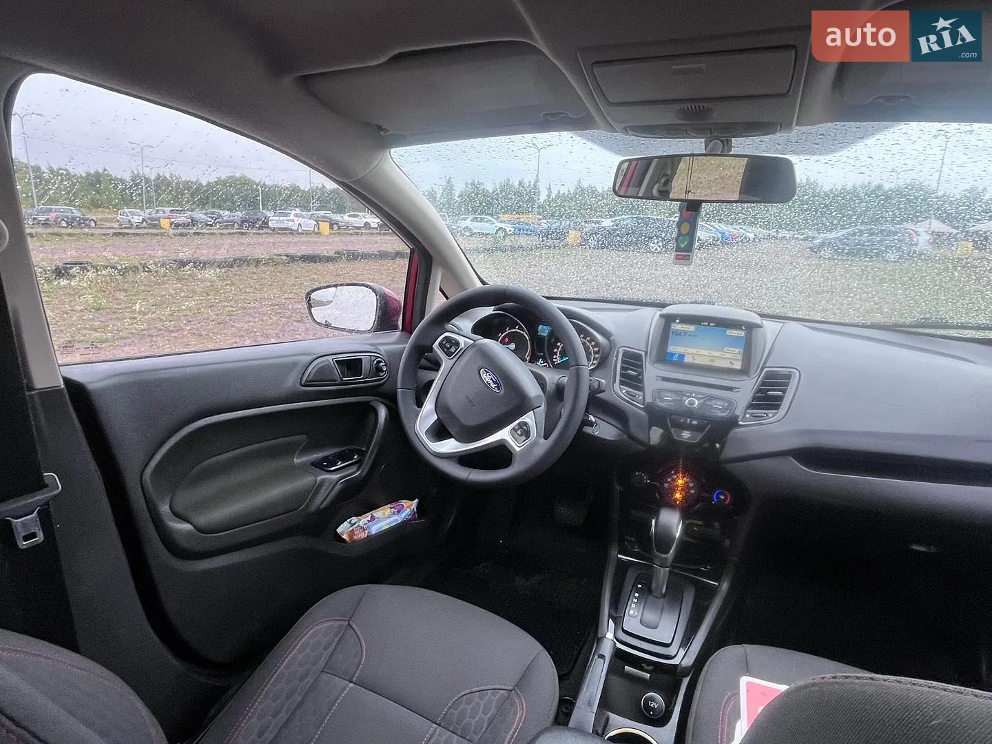 2017 Ford Fiesta - мініатюра 11