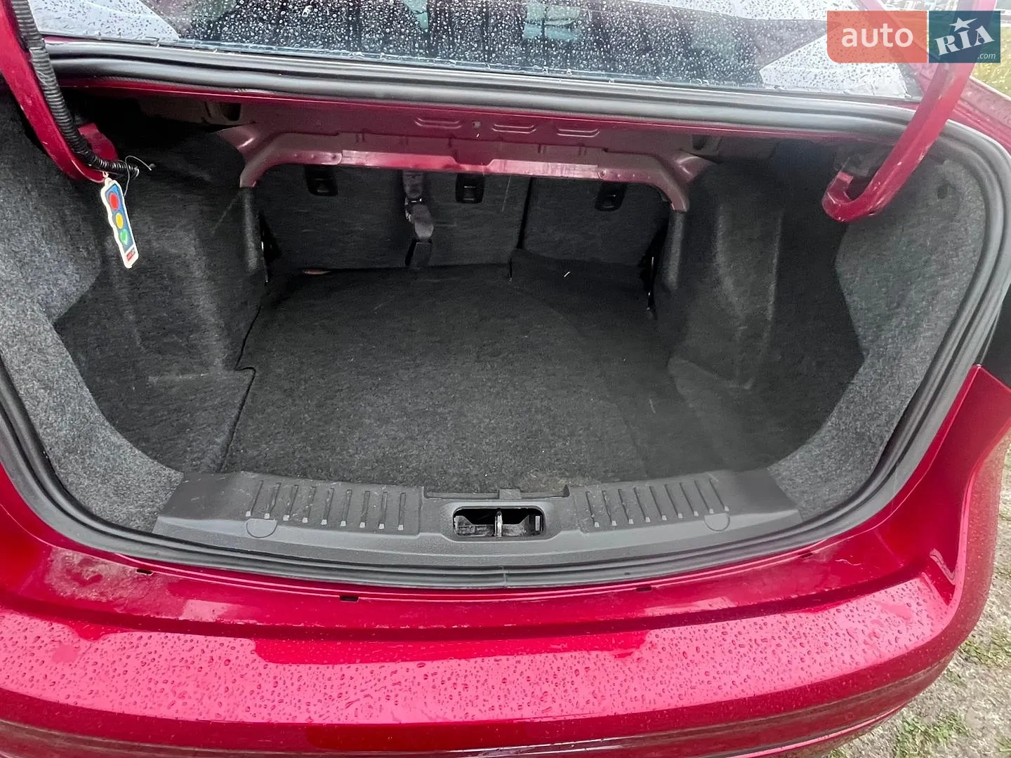 2017 Ford Fiesta - мініатюра 12