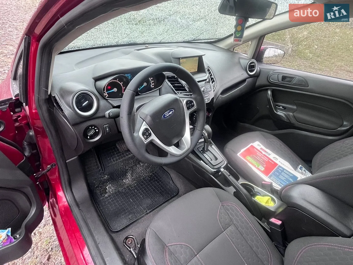 2017 Ford Fiesta - мініатюра 13