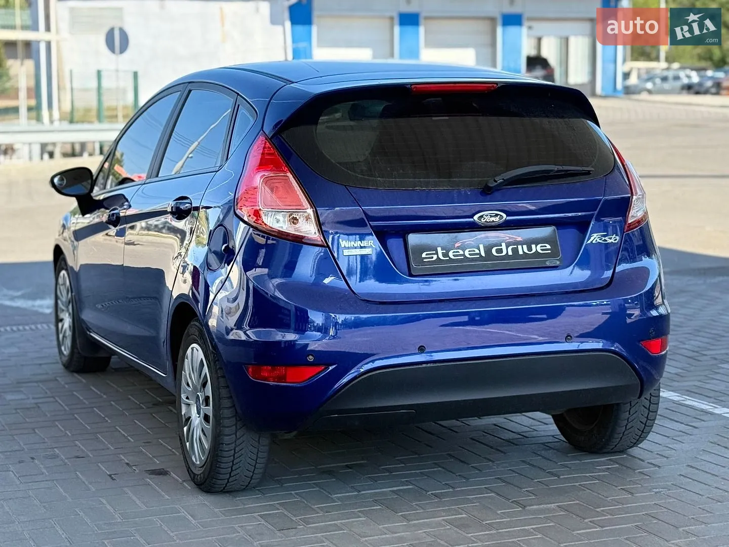 2014 Ford Fiesta - мініатюра 6
