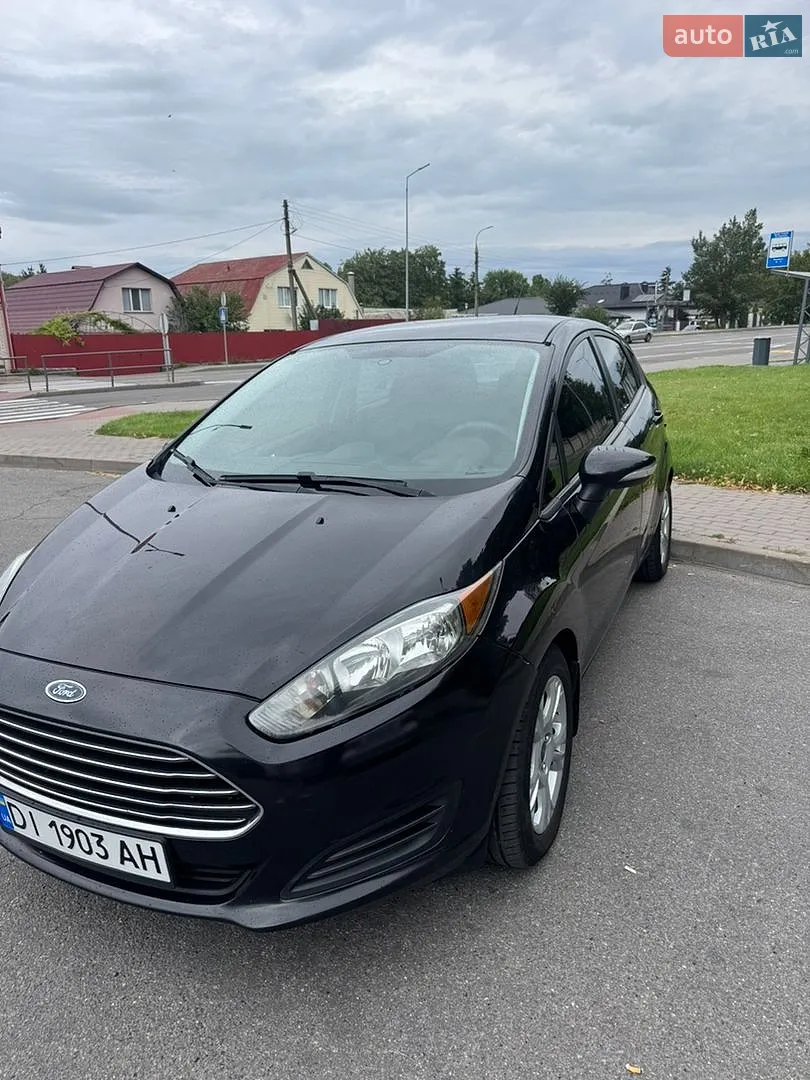 2013 Ford Fiesta - мініатюра 2