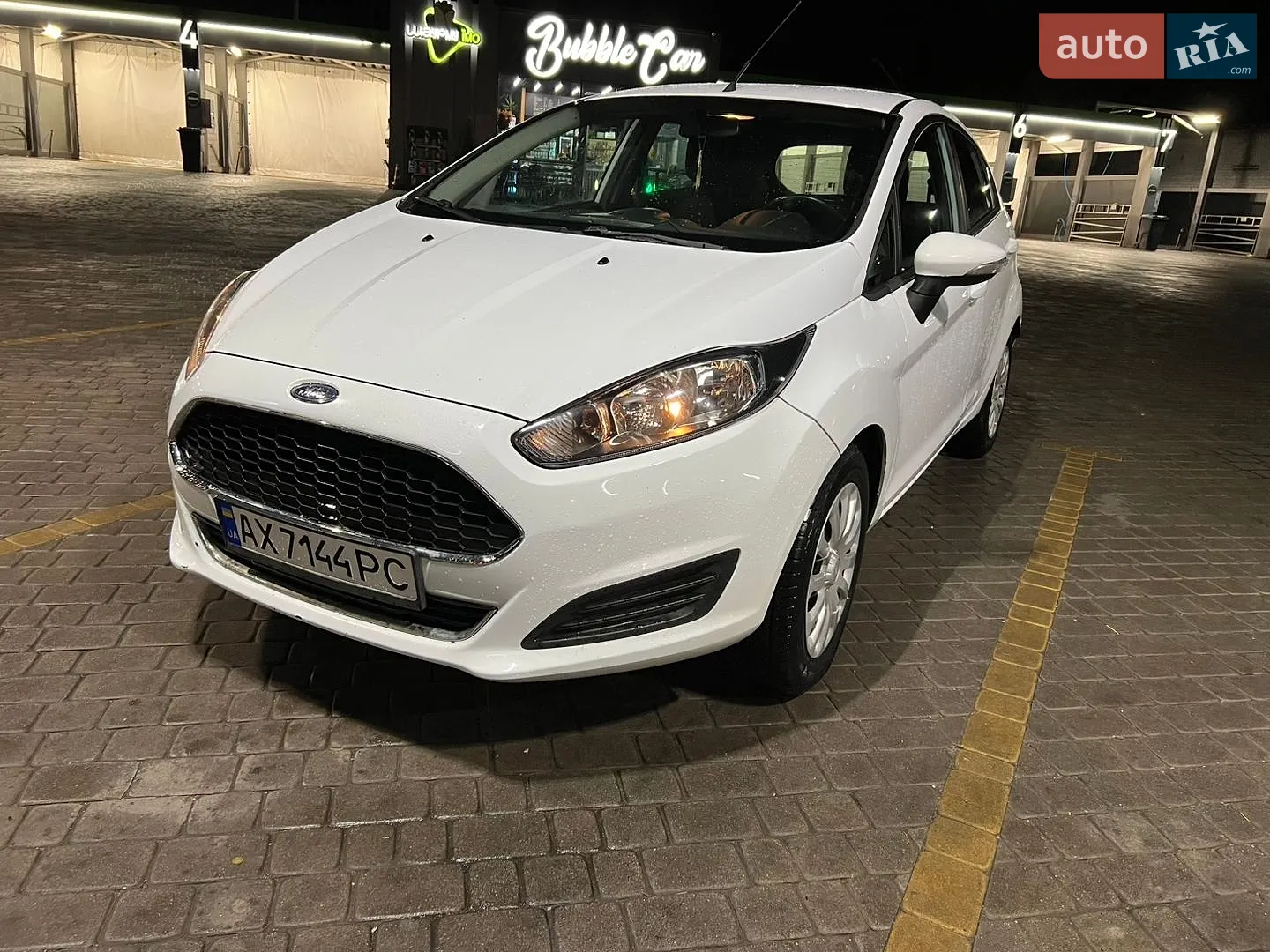 2017 Ford Fiesta - фото 1