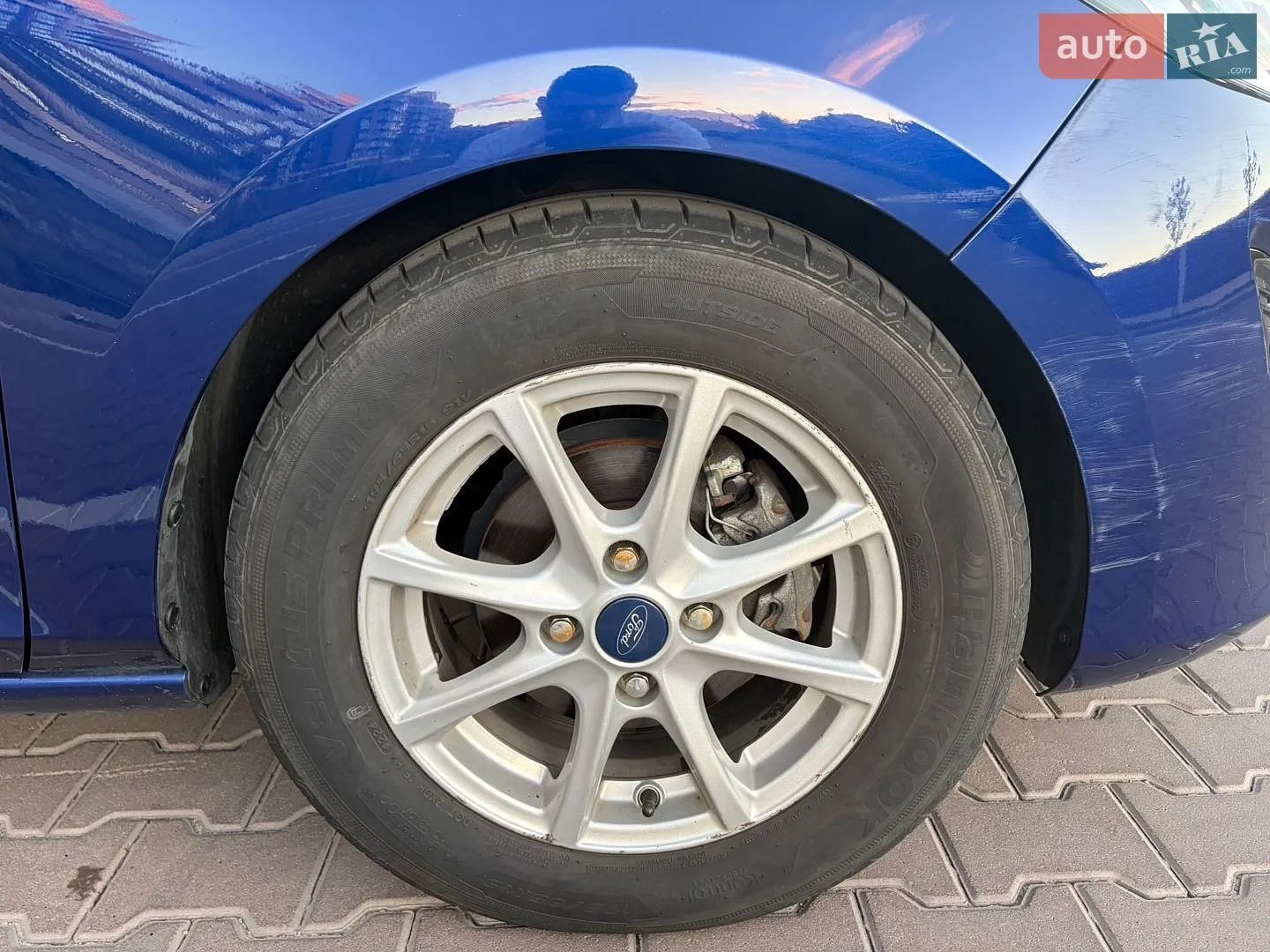 2017 Ford Fiesta - мініатюра 45
