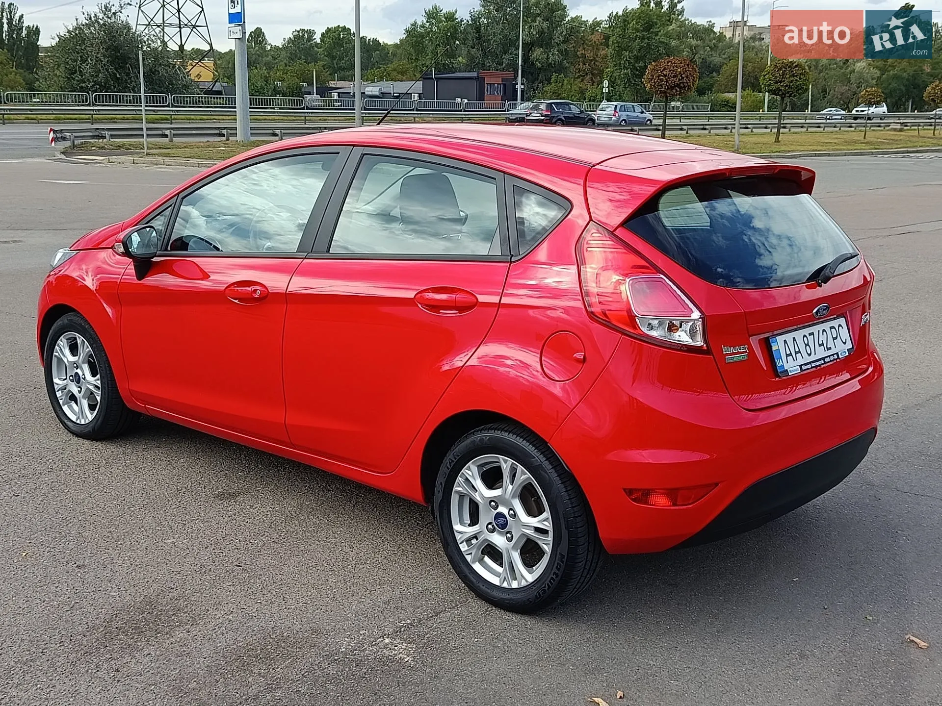 2016 Ford Fiesta - мініатюра 15