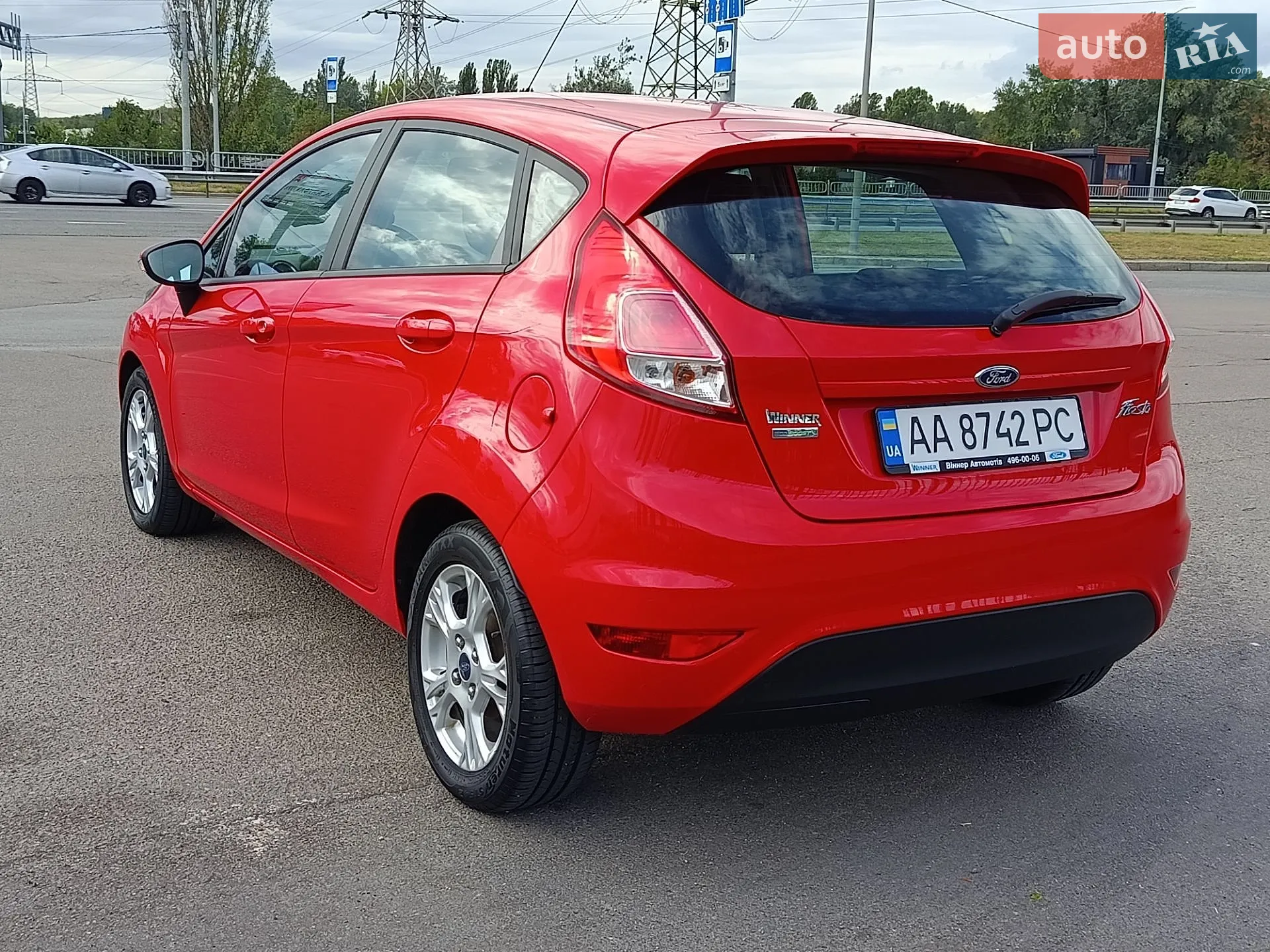 2016 Ford Fiesta - мініатюра 27