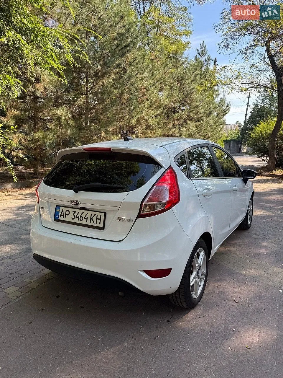 2019 Ford Fiesta - мініатюра 5
