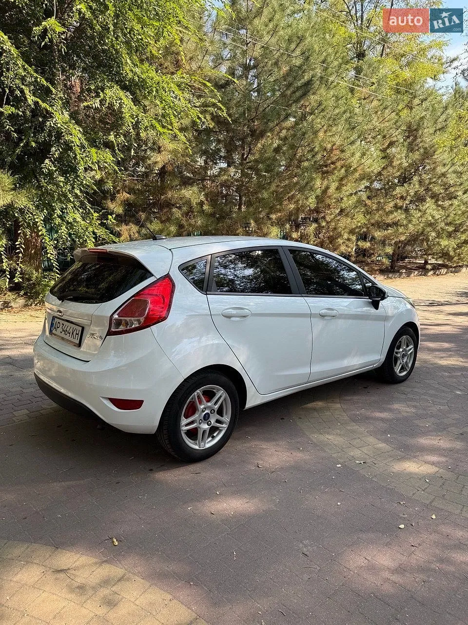 2019 Ford Fiesta - мініатюра 4