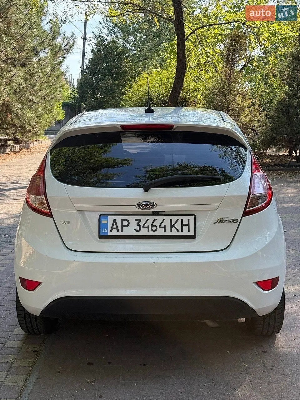 2019 Ford Fiesta - мініатюра 6