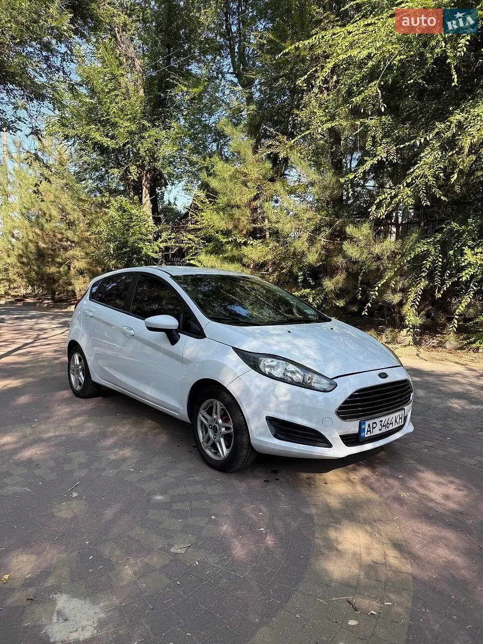 2019 Ford Fiesta - мініатюра 13