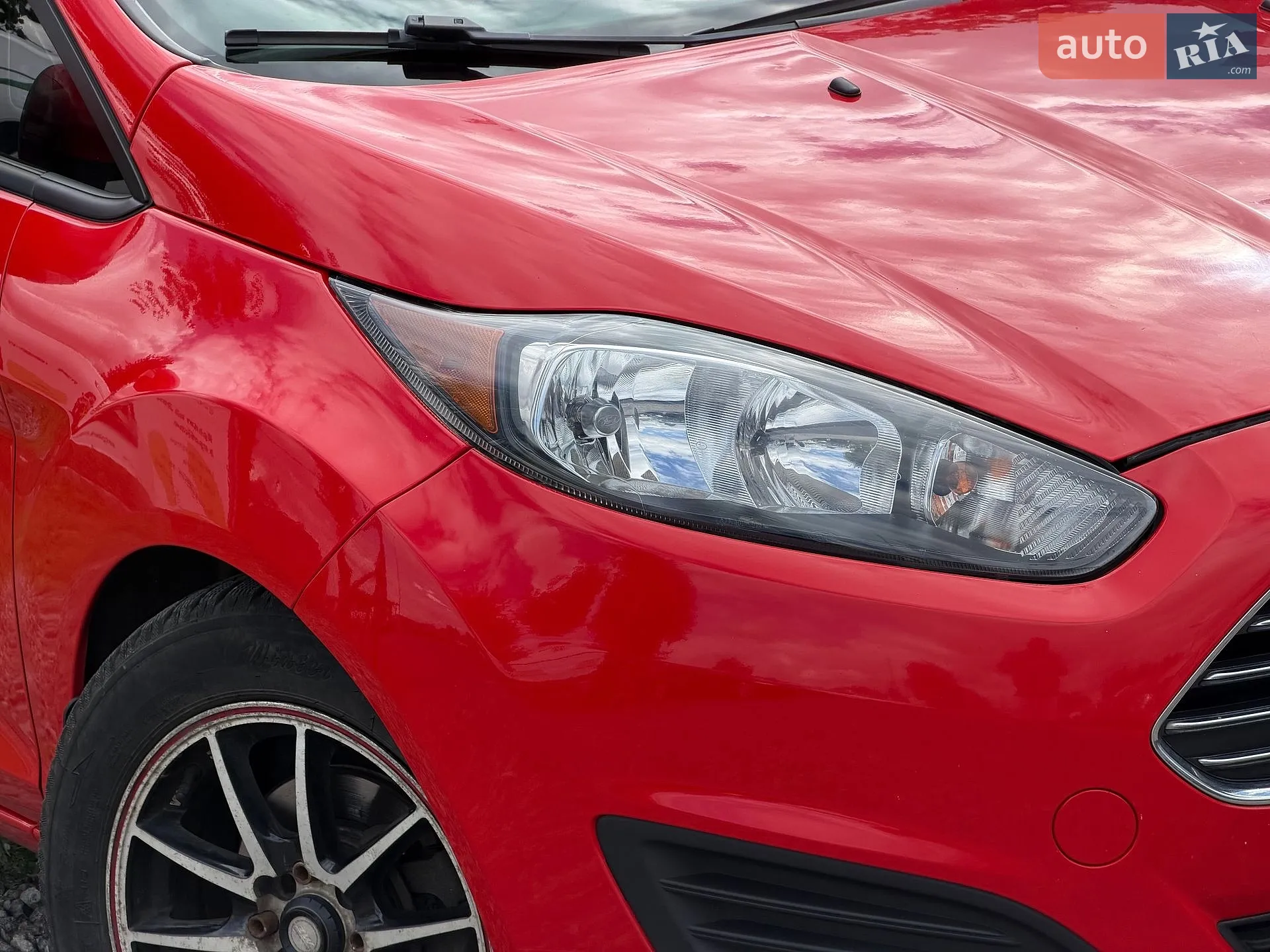 2013 Ford Fiesta - мініатюра 5