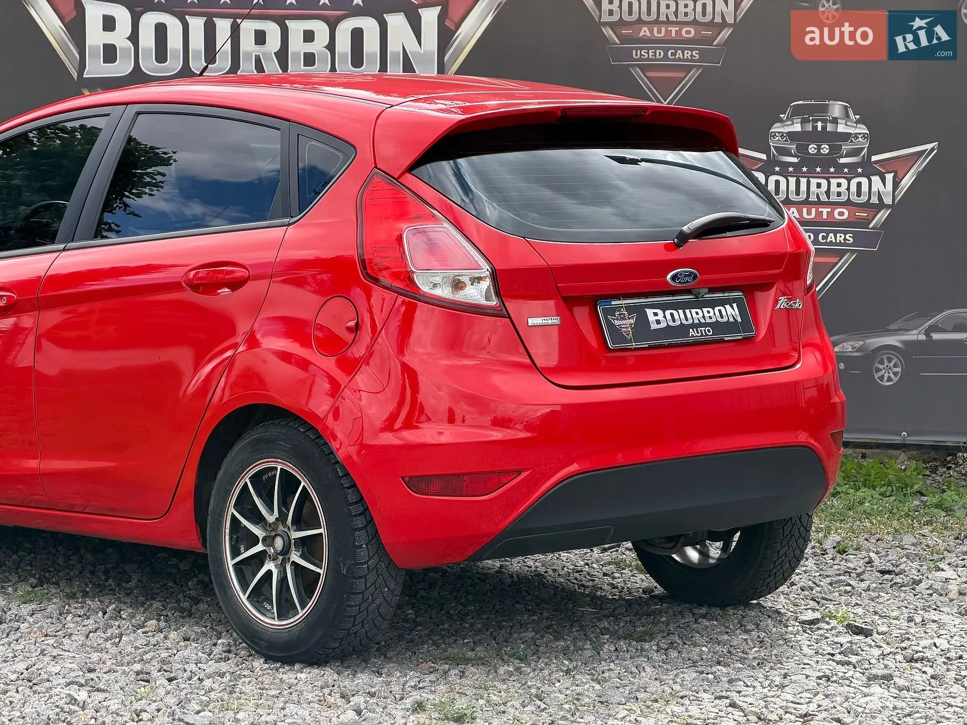 2013 Ford Fiesta - мініатюра 14