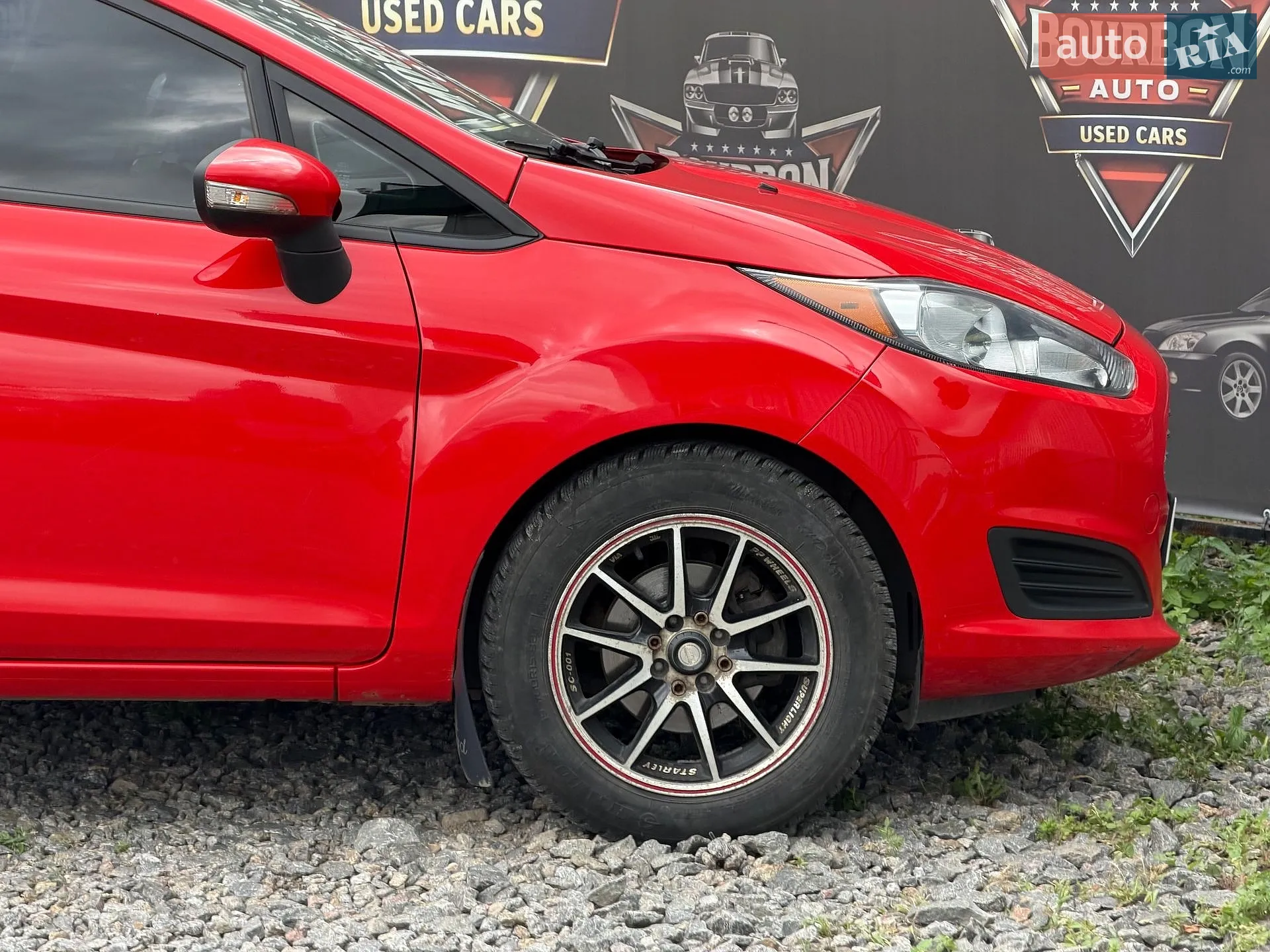 2013 Ford Fiesta - мініатюра 17