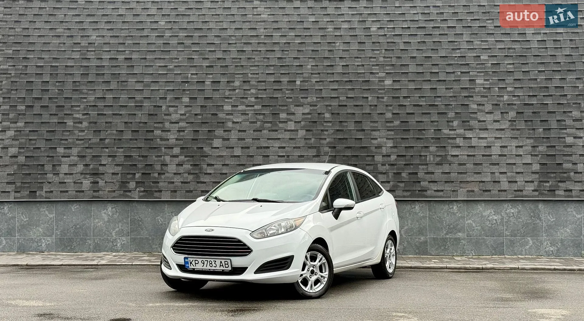 2015 Ford Fiesta - мініатюра 4