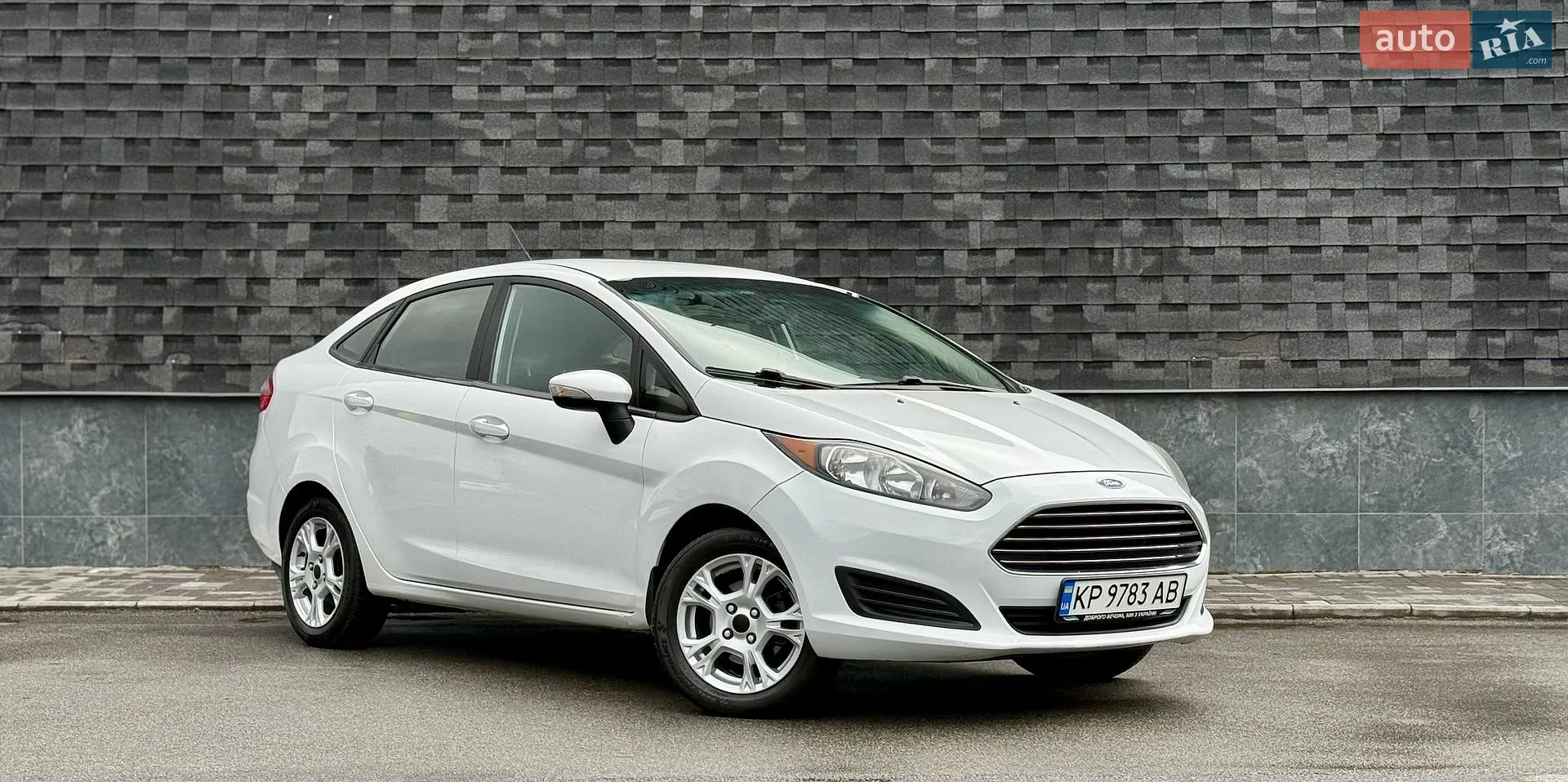 2015 Ford Fiesta - мініатюра 8