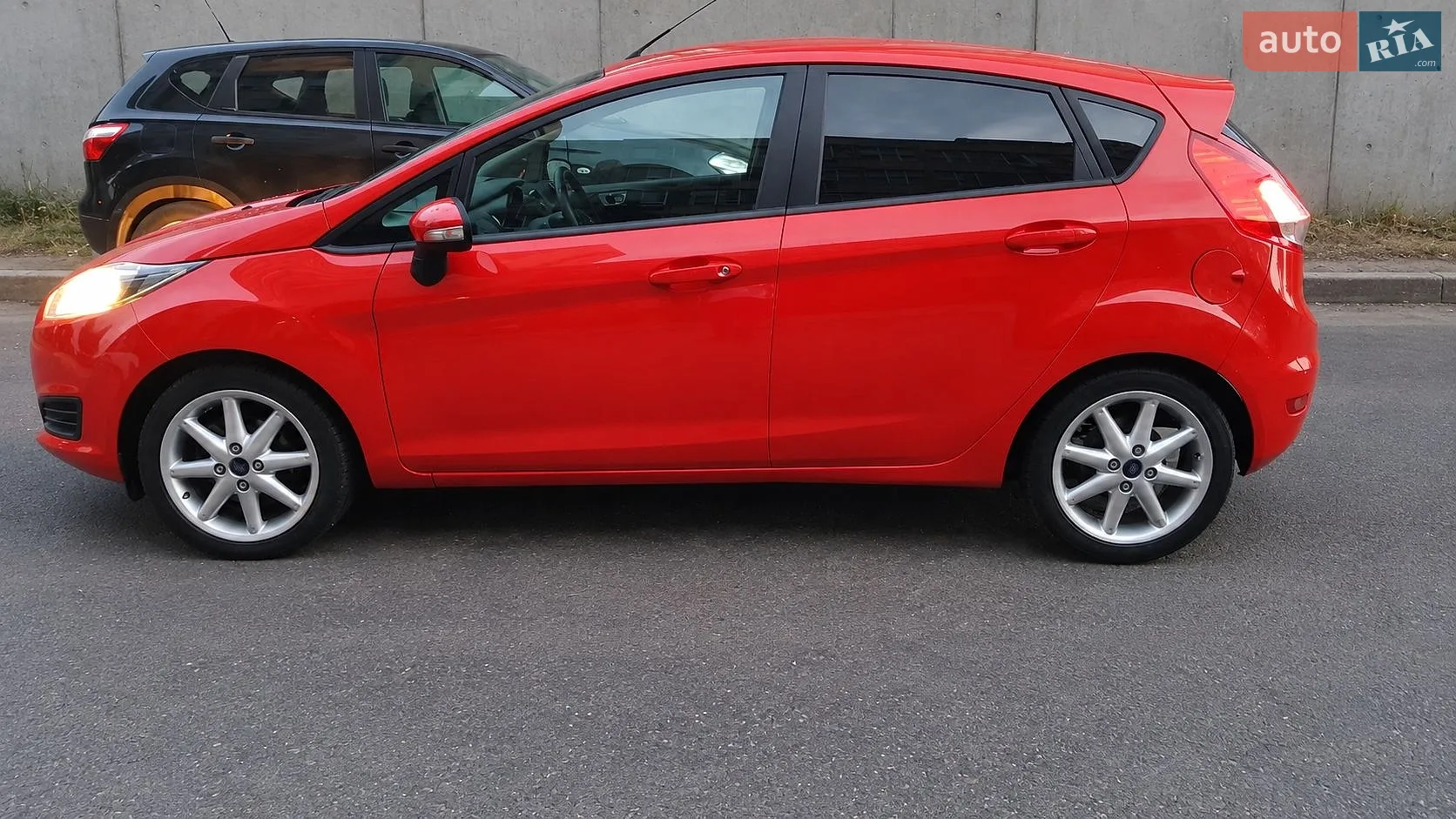2013 Ford Fiesta - мініатюра 5