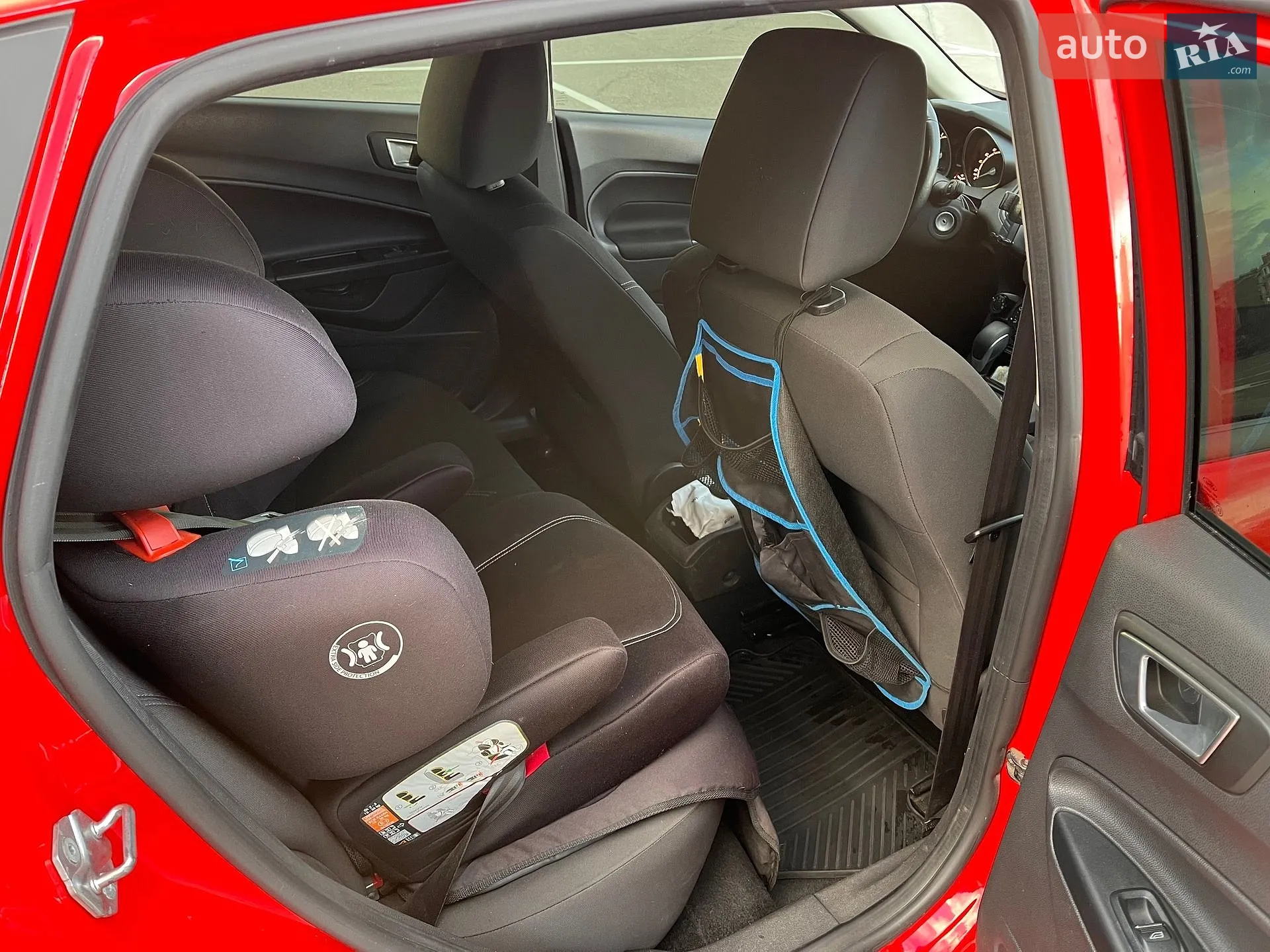 2014 Ford Fiesta - мініатюра 17
